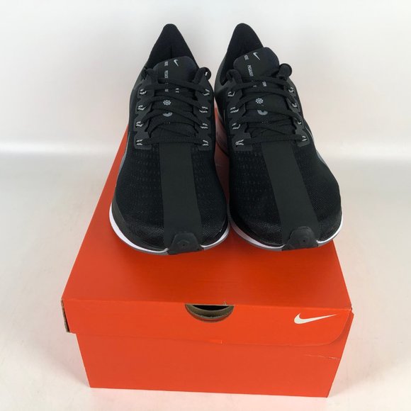 Nike Pegasus 35 Turbo Zoom Size 12.5 AJ4114 001 - Picture 3 of 8